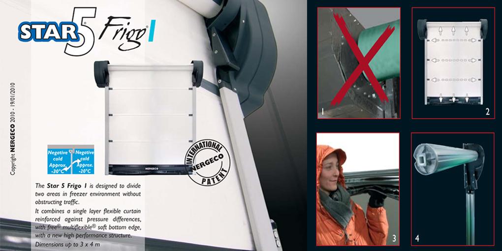 Star 5 Frigo 1 -10°C(-30°C)