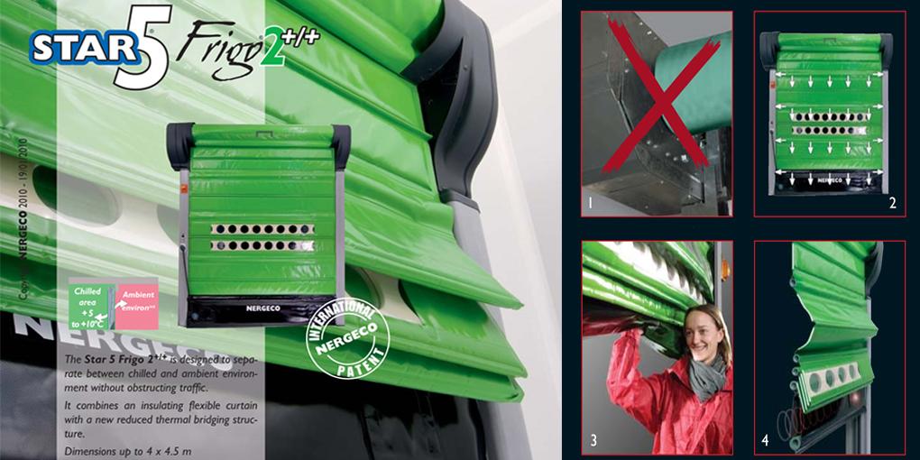 Star 5 Frigo 2 Plus - Plus +/+