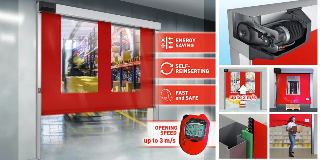 Ditec SECTOR RESET