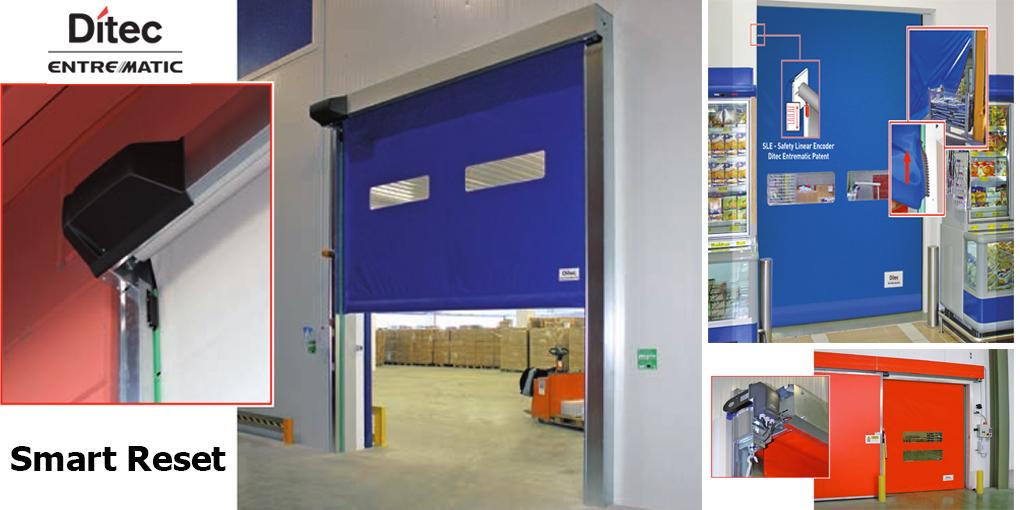 Ditec SMART RESET