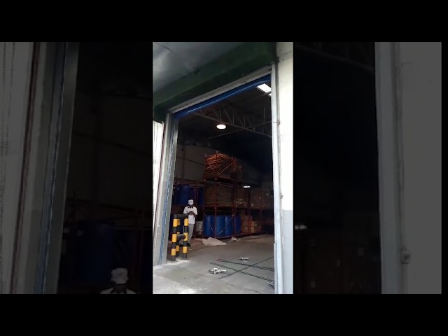 HI SPEED DOOR DITEC SECTOR RESET