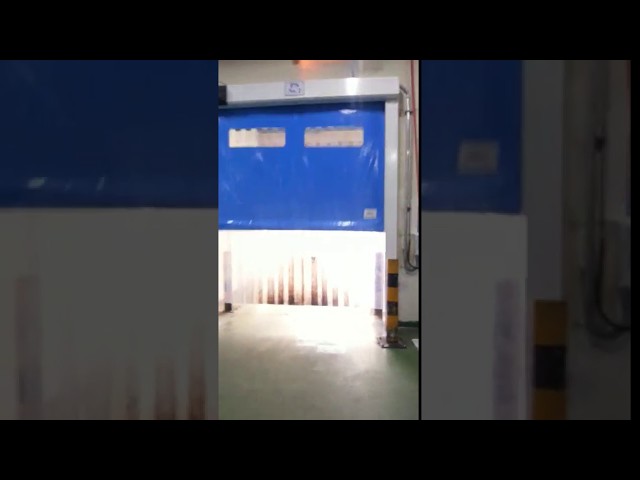 HI SPEED DOOR  DITEC SECTOR RESET