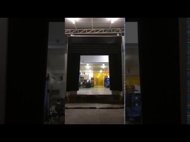 DOCK SHELTER