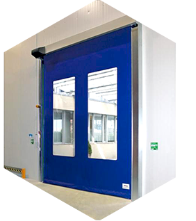 High Speed Automatic Door